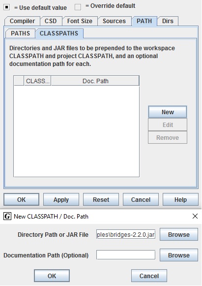 how to update python on mac jgrasp classpath