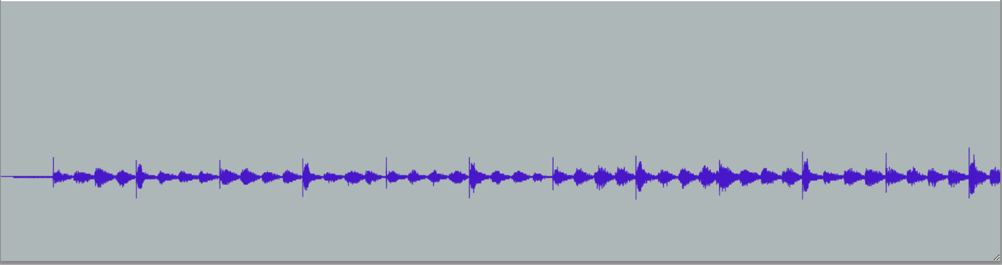 8 Bit Audio
